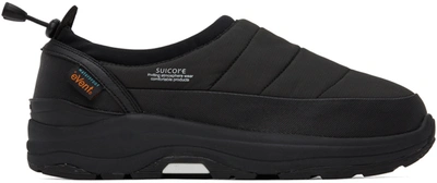 Suicoke Black Pepper-evab Trainers