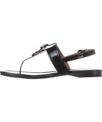 coach cassidy t strap sandal