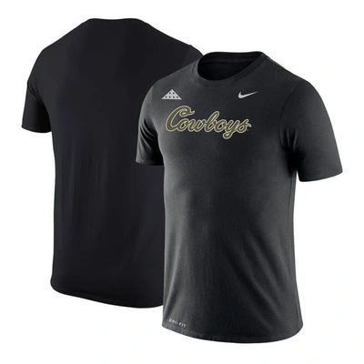 Nike Black Oklahoma State Cowboys 2022 Folds Of Honor T-shirt