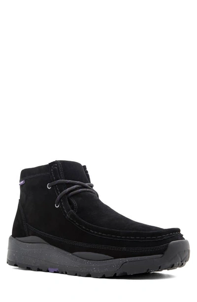 Element Men's Terra Ankle Boots Men's Shoes In Black/black
