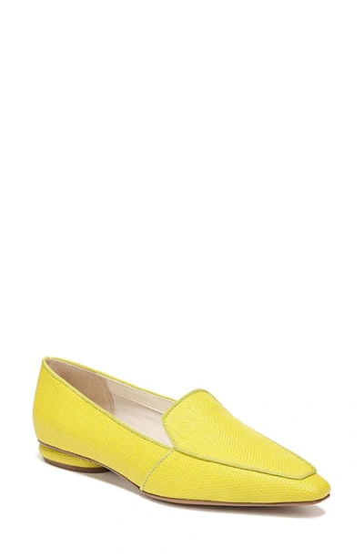 Franco Sarto Balica Loafers Women's Shoes In Yellow