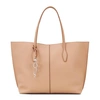 Tod's Joy Bag Large In Neutrals