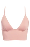 Free People Intimately Fp Sage Longline Bralette In Oh Bloom