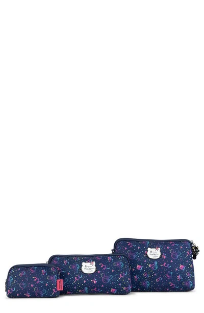 Ju-ju-be Babies' Be Convertible Pouch In Confetti Dream