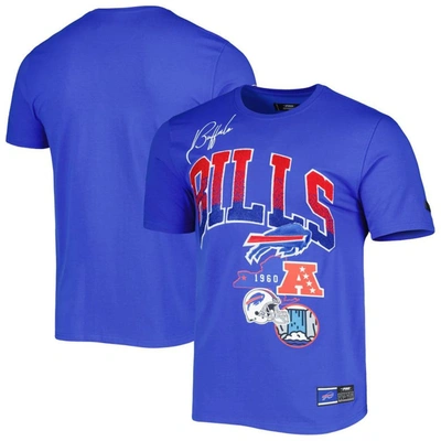Pro Standard Royal Buffalo Bills Hometown Collection T-shirt