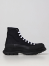 Alexander Mcqueen Boots  Men Color Black 2