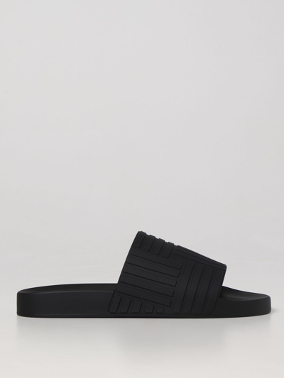 Bottega Veneta Sandals  Men Color Black In Black