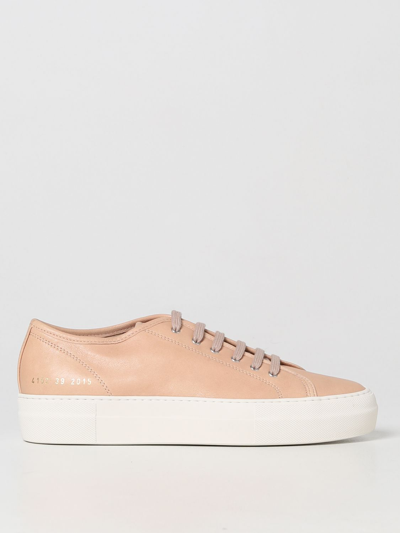 Common Projects Sneakers  Woman Color Pink