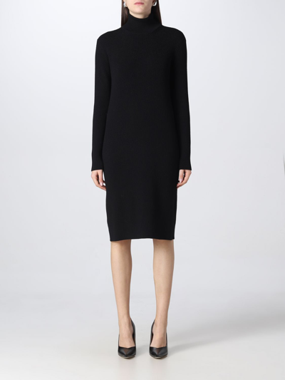 Bottega Veneta Dress  Woman Color Black