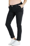 Cache Coeur Sharon Maternity Jeans In Black