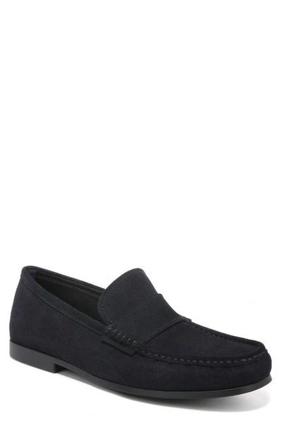 Vince Daly Loafer In Blue