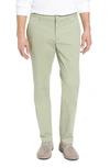 Bonobos Slim Fit Stretch Washed Chinos In Sage Brush