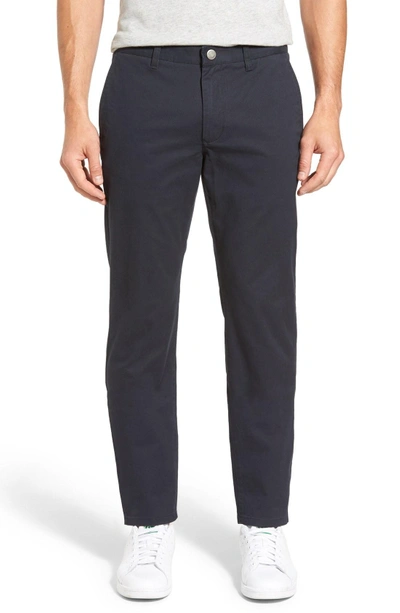Bonobos Slim Fit Stretch Washed Chinos In Captains Blue