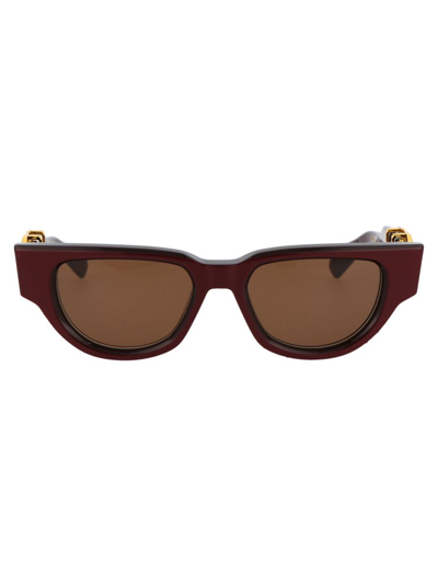 Valentino Garavani Valentino Eyewear Cat In Red