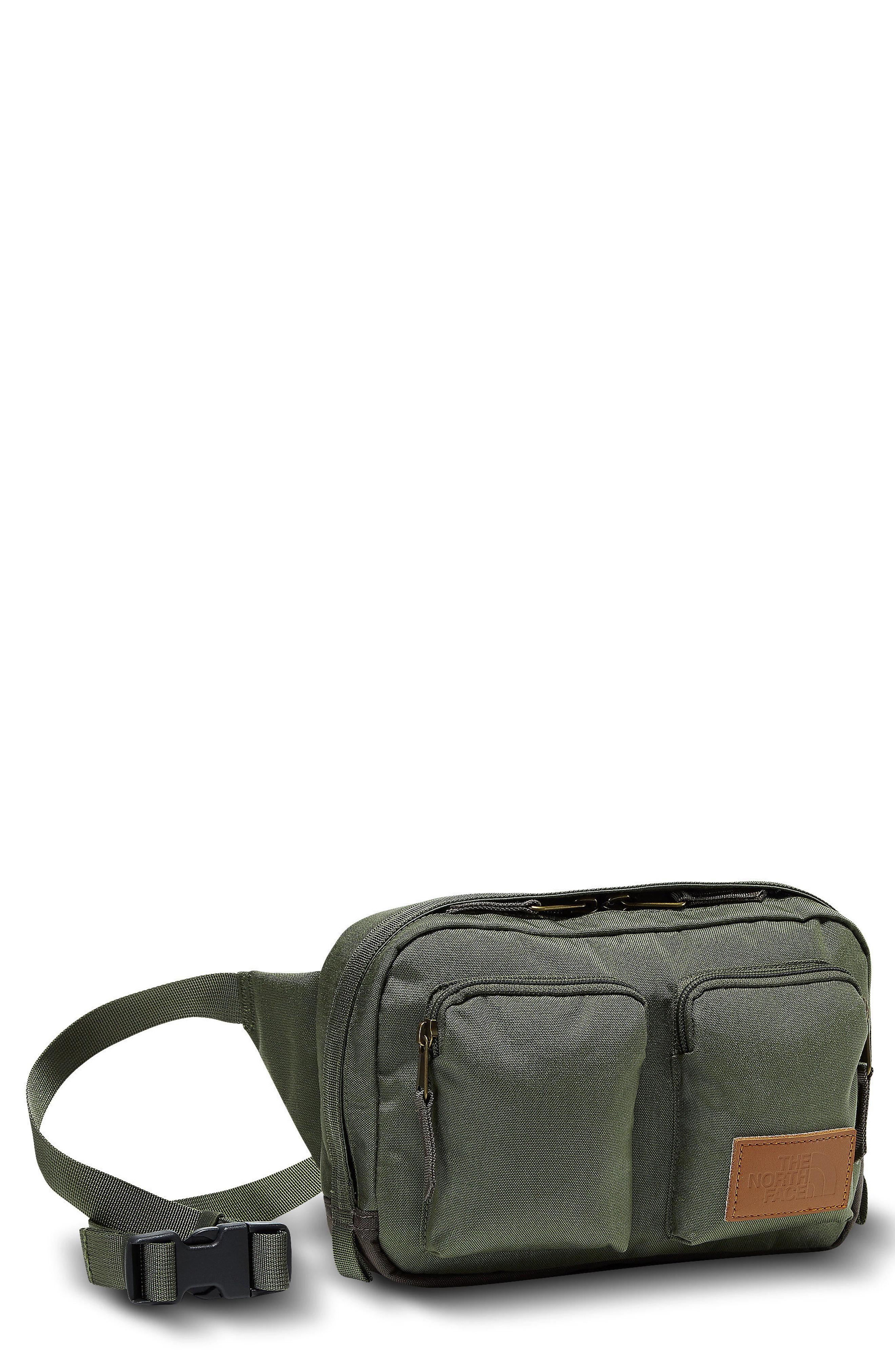 north face kanga belt bag