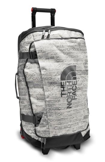 the north face wheeled duffel