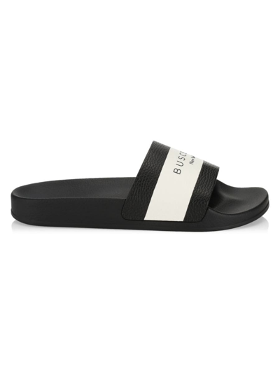 Buscemi Sandals In Black