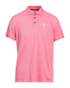 Gaudì Polo Shirts In Pink