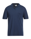 Hartford Polo Shirts In Navy Blue