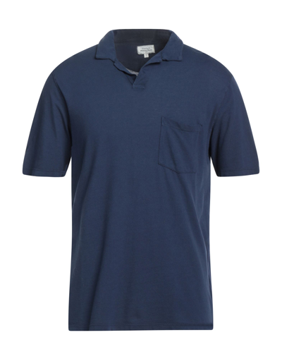 Hartford Polo Shirts In Blue