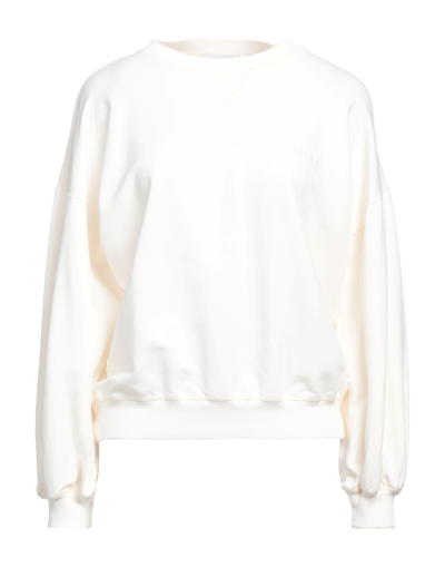 Akala Studio Sweatshirts In White