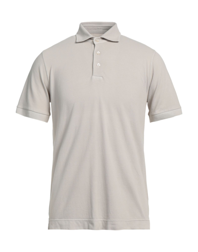 Circolo 1901 Polo Shirts In Beige