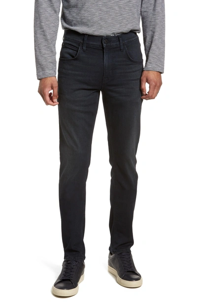 Hudson Blake Slim Fit Jeans In Rally Point
