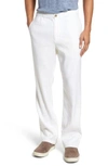 Tommy Bahama Relaxed Linen Pants In Maritime