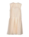 Marni Midi Dresses In Ivory