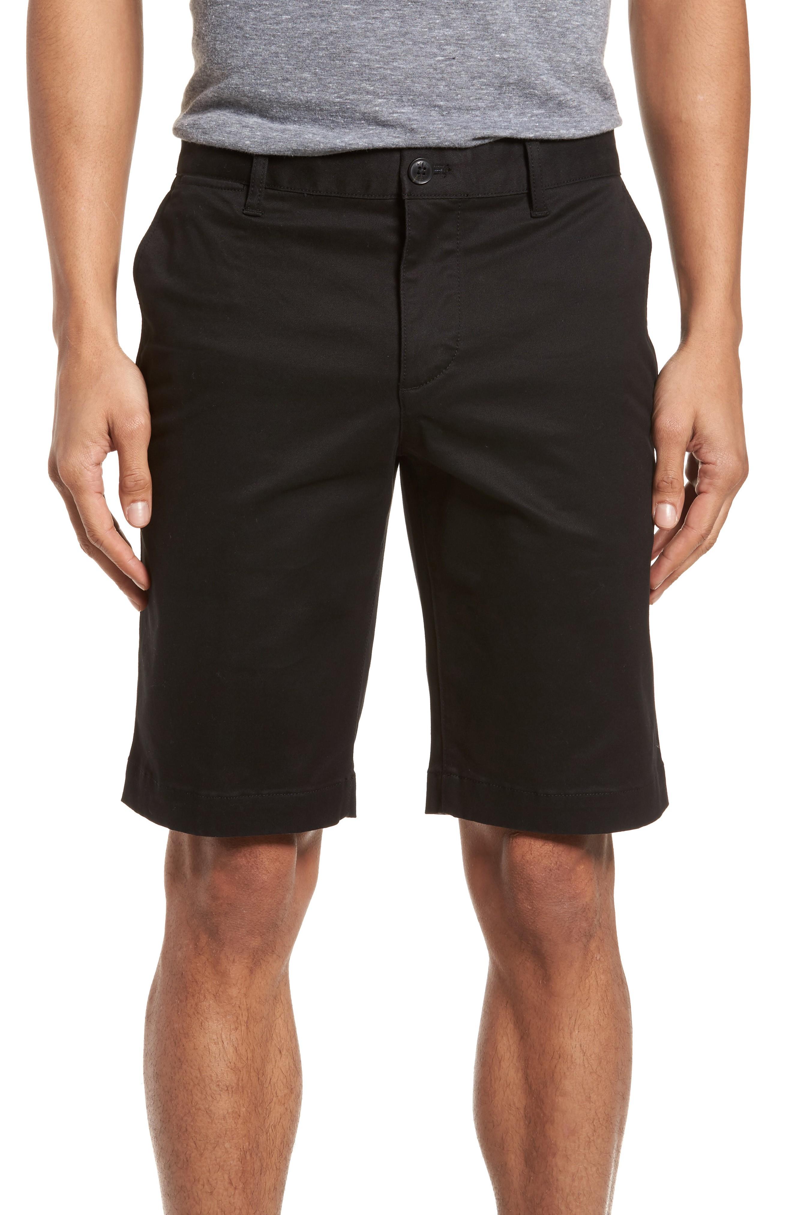 lacoste slim fit shorts