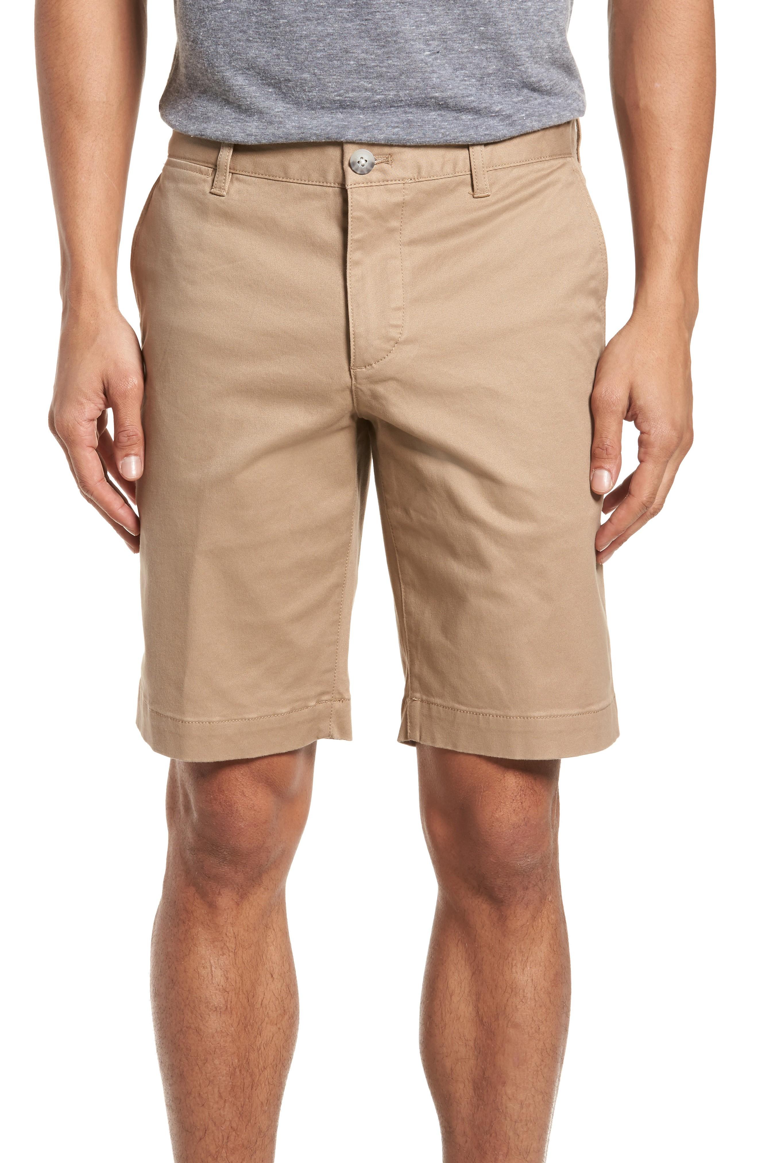 lacoste slim fit shorts
