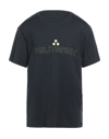 Peuterey T-shirts In Black