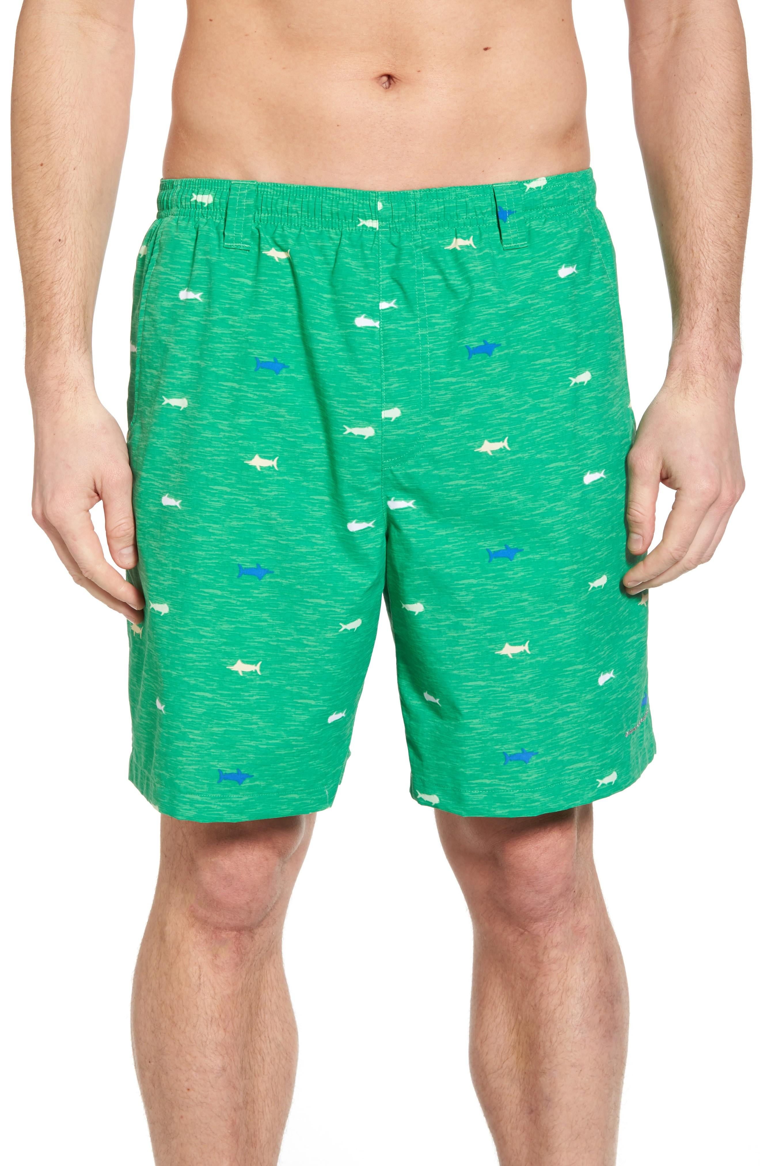 columbia pfg swim trunks
