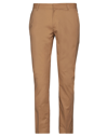 Grey Daniele Alessandrini Pants In Beige