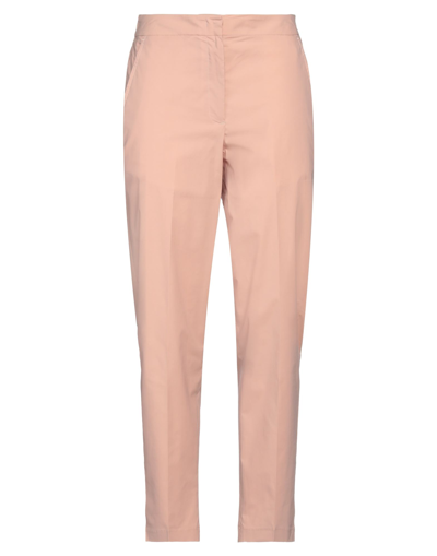 Seventy Sergio Tegon Pants In Pink