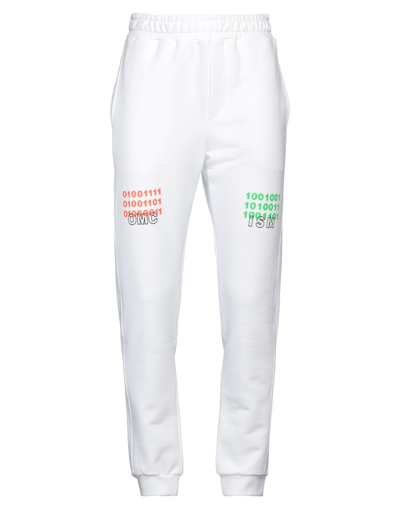 Omc Pants In White