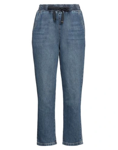 Liu •jo Jeans In Blue