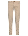 Hand Picked Pants In Beige