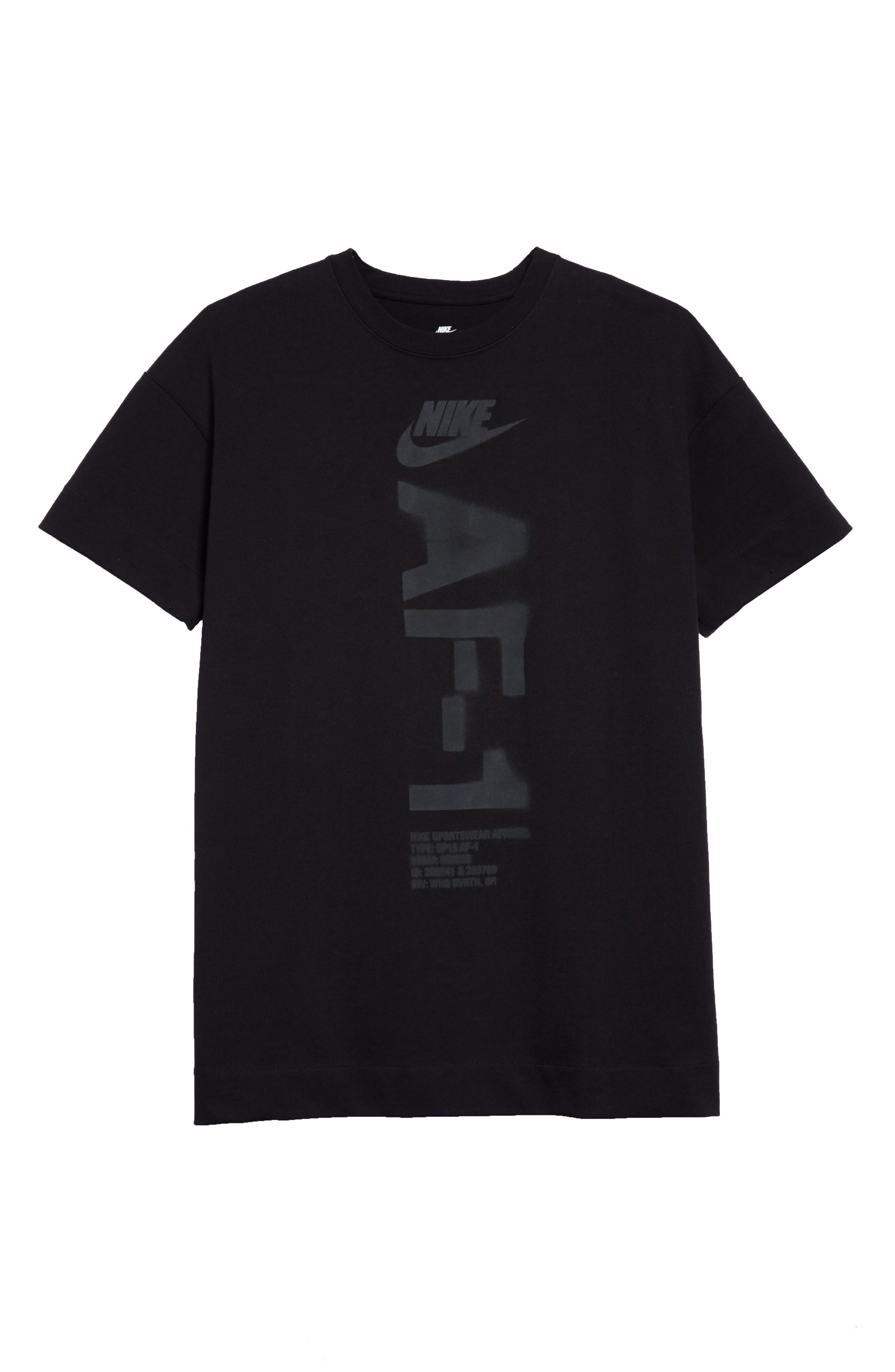 nike heavyweight t shirt