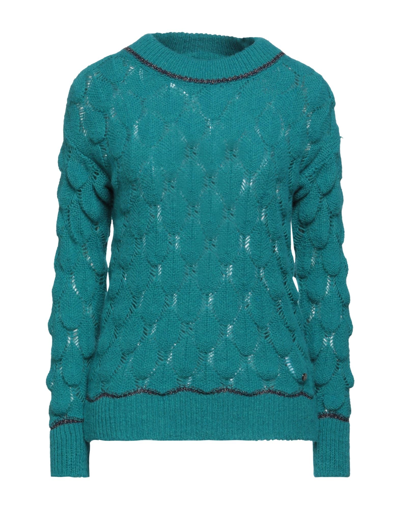 Fly Girl Sweaters In Green