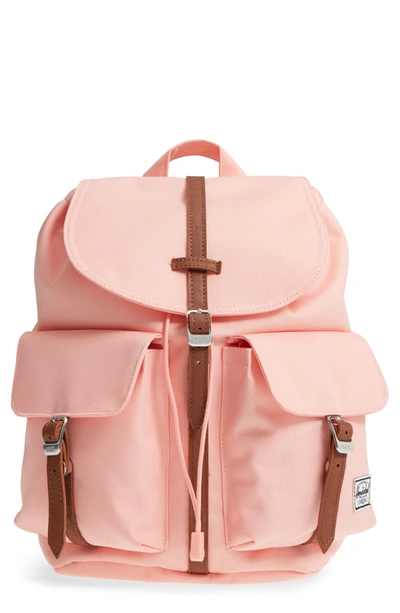 Herschel Supply Co X-small Dawson Backpack - Pink In Peach
