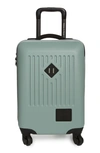 Herschel Supply Co Trade 20-inch Wheeled Carry-on Bag - Green In Iceberg Green