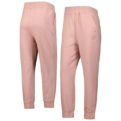 Kadyluxe Pink Dallas Cowboys Reign Sweat Pants