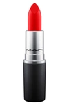 Mac Cosmetics Matte Lipstick In Red Rock (m)