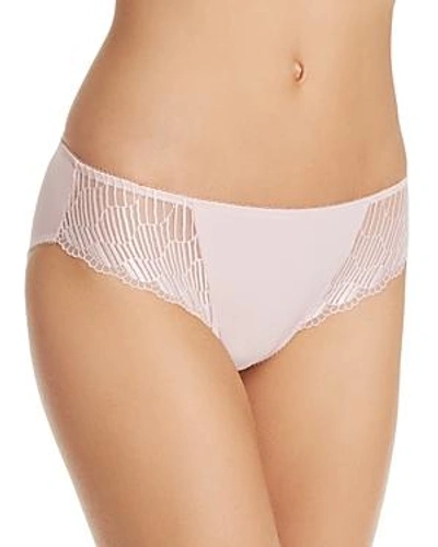 Wacoal La Femme Bikini In Chalk Pink