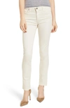 Ag 'the Prima' Cigarette Leg Skinny Jeans In Misty Morning