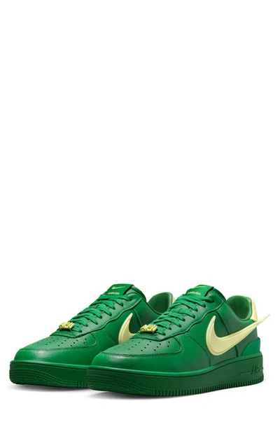 Nike X Ambush Air Force 1 Sneakers - Unisex - Calf Leather/fabric/rubber In Green