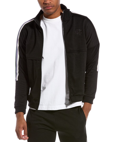 Elevenparis Zip Front Jacket In Black