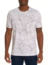 Robert Graham Swanson T-shirt In White