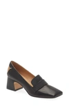 Maison Margiela Square-toe Pumps In Black